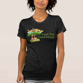Camiseta Chaperone de viaje de campo