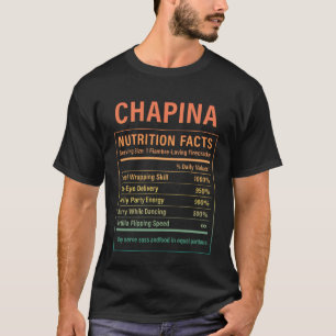 Camiseta Chapina Mujeres Guatemaltecas Orgullosas