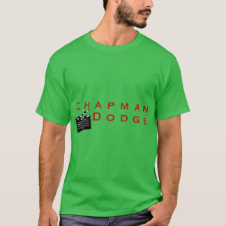 Camiseta Chapman Dodge Pizarra niño