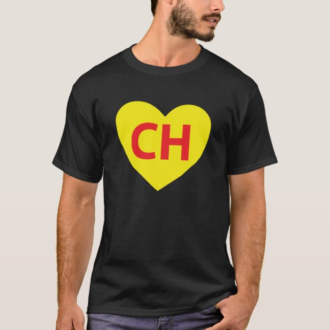 Camiseta chapolin Colorado (Anverso)