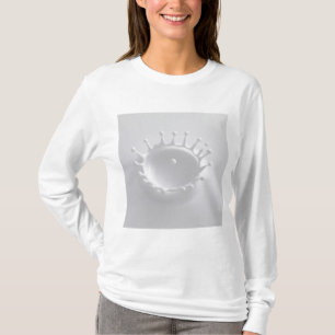 Camiseta Chapoteo de la leche
