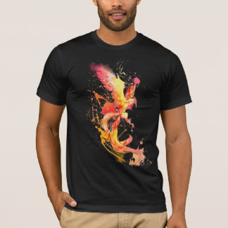 Camiseta Chapoteo de Phoenix
