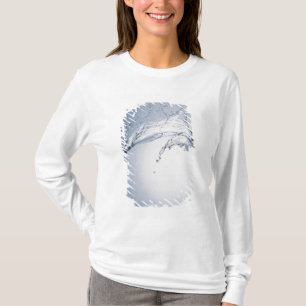 Camiseta Chapoteo del agua
