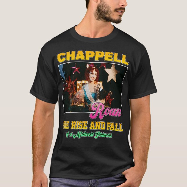 Camiseta Chappell-Roan-Midwest-Princesa (Anverso)
