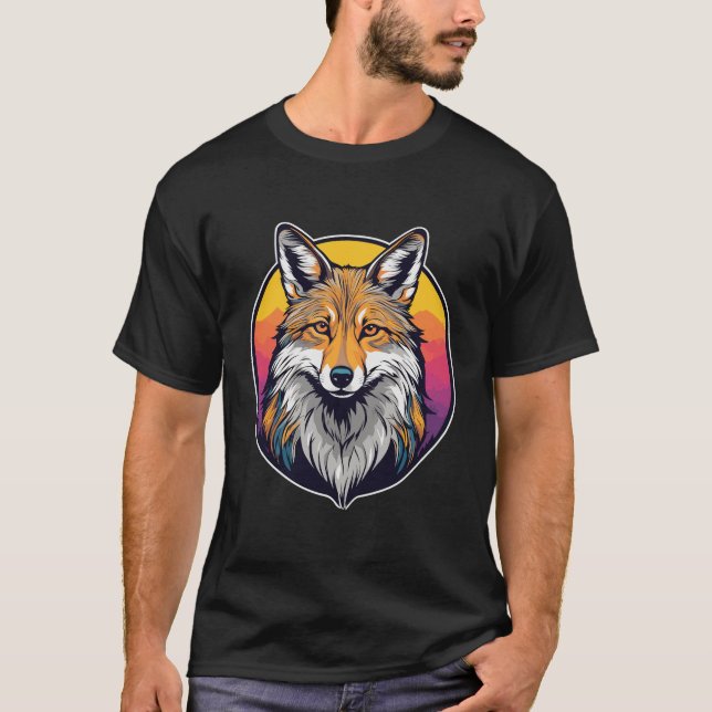 Camiseta Chaqueta (Anverso)