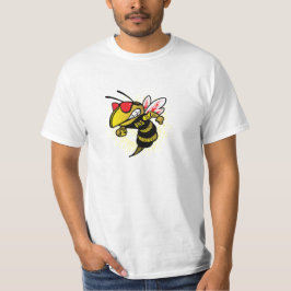 Camiseta Chaqueta amarilla de la High School secundaria de
