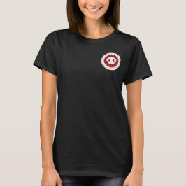 Camiseta Chaqueta con el logotipo rojo Snort 2016