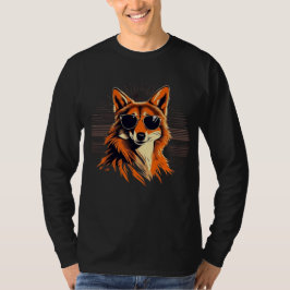 Camiseta Chaqueta con gafas de sol en las ideas de regalo d