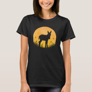Camiseta Chaqueta de burro fácil de Halloween Jackass Mule