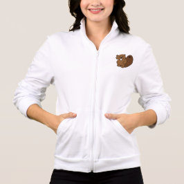 Camiseta Chaqueta de castor de Covey Logic