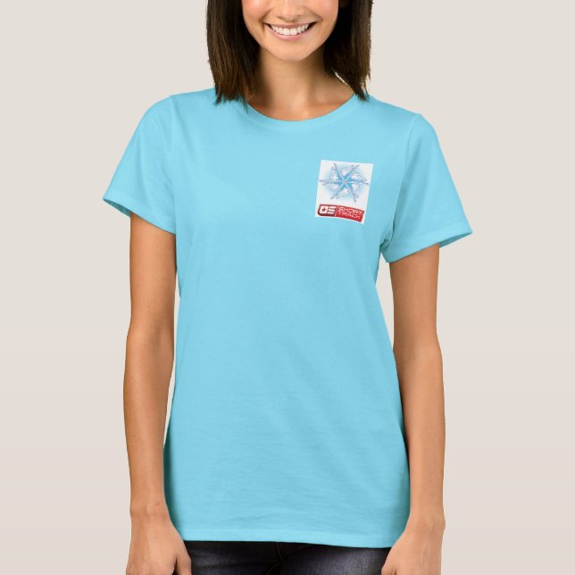 Camiseta Chaqueta de gafas americanas de ropa de California (Anverso)