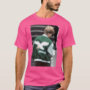 Camiseta Chaqueta de la Princesa Diana Eagles