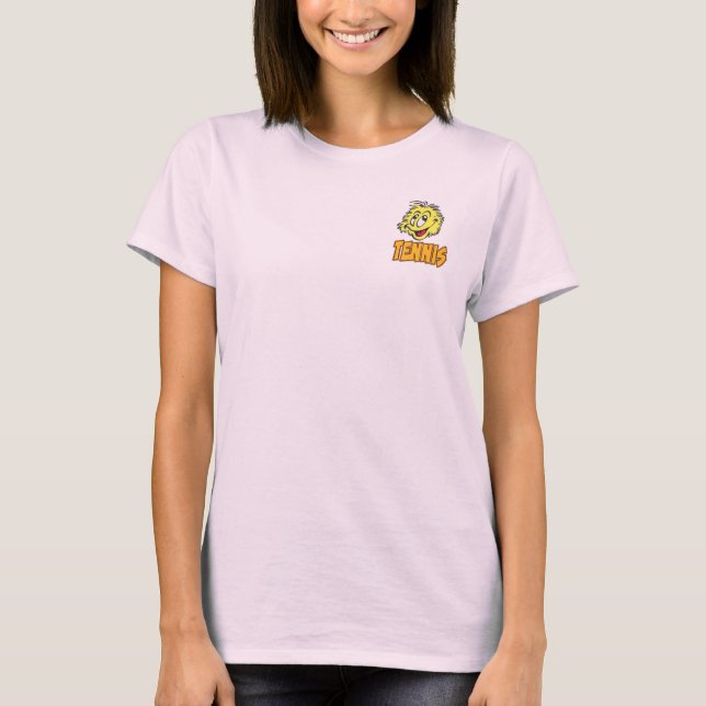 Camiseta Chaqueta de pista para Personalizados de tenis (Anverso)