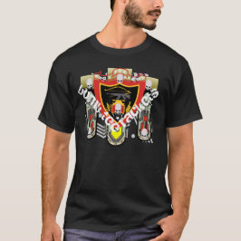 Camiseta Chaqueta de té con bomba V.3