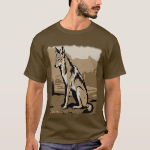 Camiseta Chaqueta estilizada