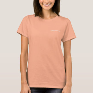 Camiseta Chaqueta femenina con tubería - negro