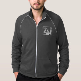 Camiseta Chaqueta oficial del equipo de la competencia de