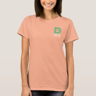 Camiseta Chaqueta para damas de personalizable