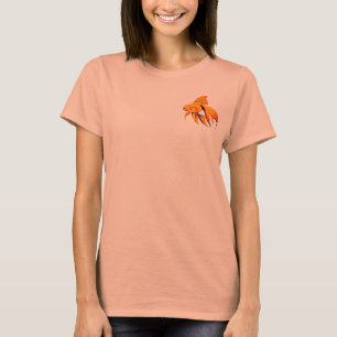 Camiseta Chaqueta para mujer del Goldfish