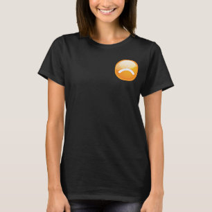 Camiseta Chaqueta para mujer del Rótulo del vestuario