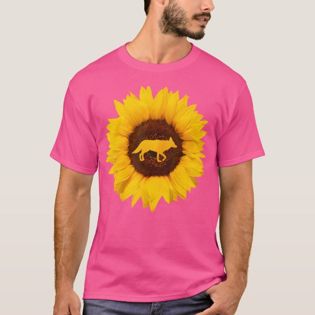 Camiseta Chaqueta Para Mujeres Hombres Coyote Wolf Animal S (Anverso)