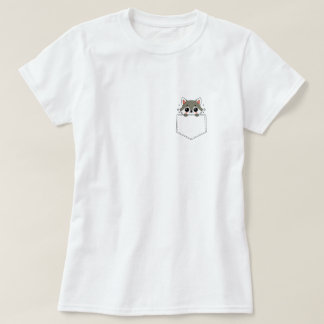 Camiseta "Chaqueta pequeña, corazón grande"