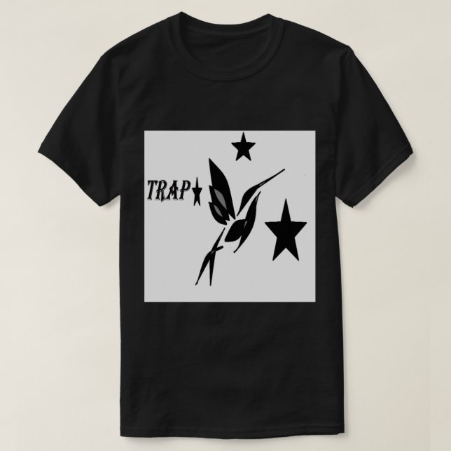 Camiseta Chaqueta trapstar (Diseño del anverso)