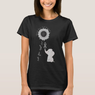 Camiseta Charcot Marie Tooth Awareness Charcot Marie Tooth