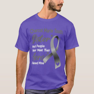 Camiseta Charcot Marie Tooth La Mayoría De La Gente Nunca S