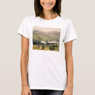 Camiseta Charge of the Light Cavalry Brigade, October 25th