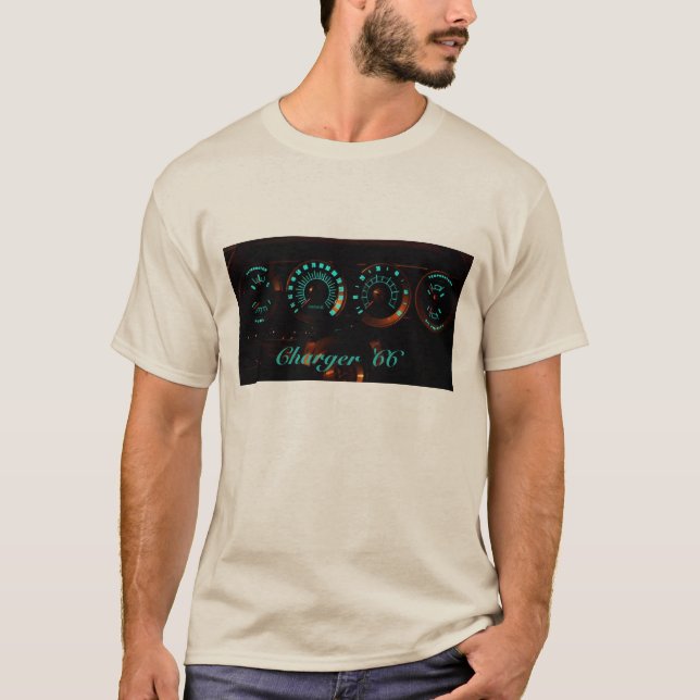Camiseta Charger '66 (Anverso)