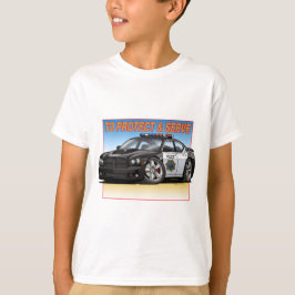 Camiseta Charger_Police_New