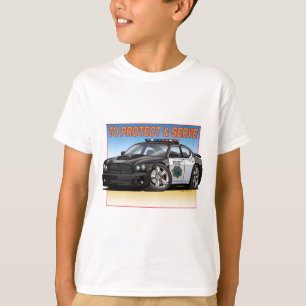 Camiseta Charger_Police_New