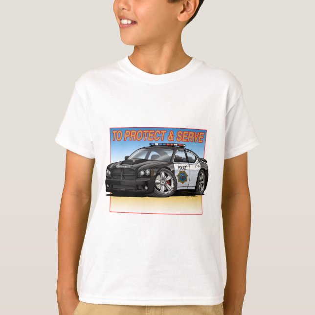 Camiseta Charger_Police_New (Anverso)
