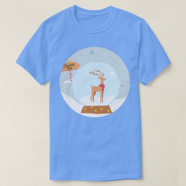 Camiseta charismas ornaments cute charismas sticker set108  (Diseño del anverso)