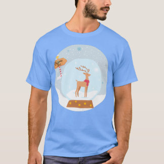 Camiseta charismas ornaments cute charismas sticker set108