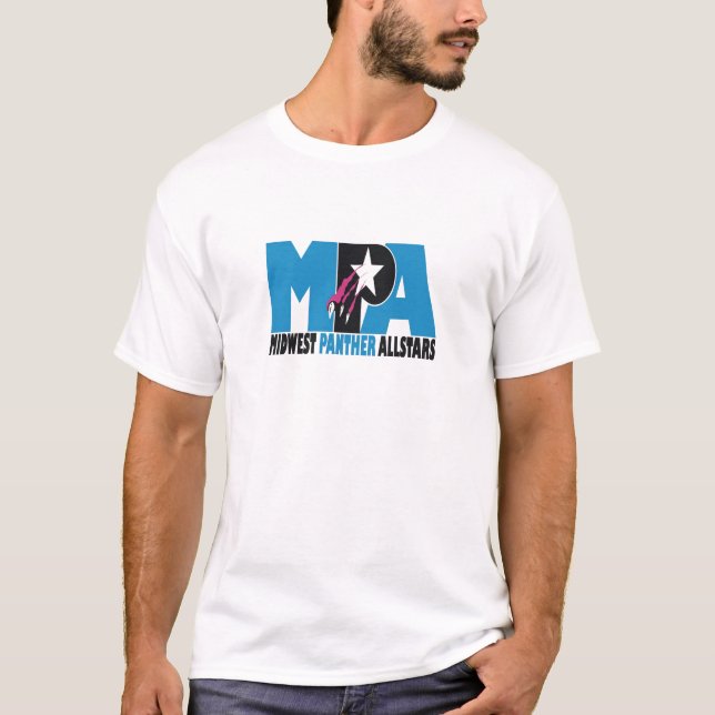 Camiseta Charla a la garra (Anverso)