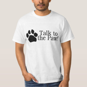Camiseta Charla a la pata