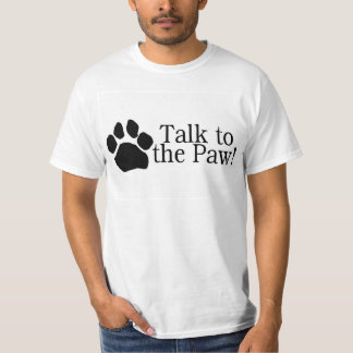 Camiseta Charla a la pata