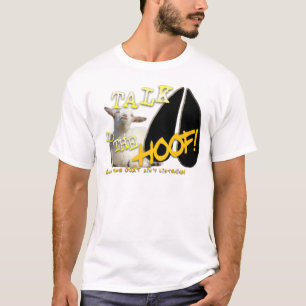 CAMISETA ¡CHARLA AL ENGANCHE! EL DECIR DIVERTIDO DE LA