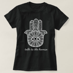 Camiseta Charla al Hamsa
