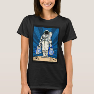 Camiseta Charla de Criptomoneda Hasta La Luna Bittorrent B