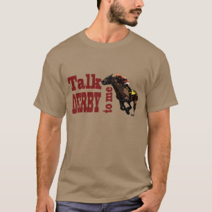 Camiseta Charla Derby a mí