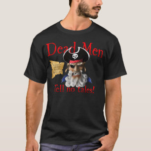 Camiseta Charla internacional como un día del pirata