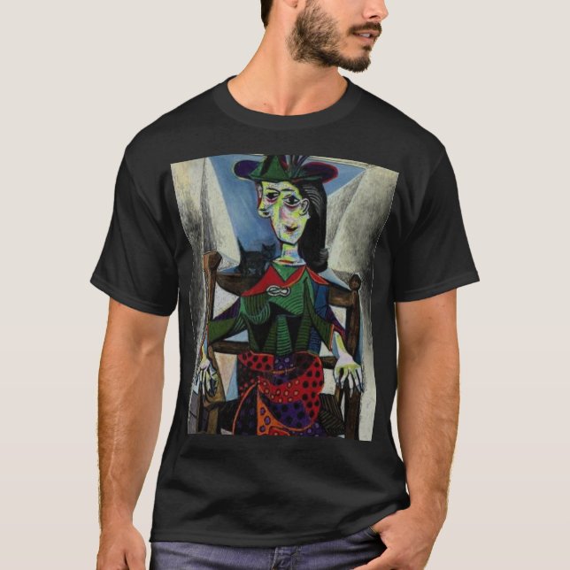 Camiseta charla maar del au del dora (Anverso)