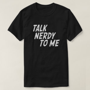 CAMISETA CHARLA NERDY A MÍ