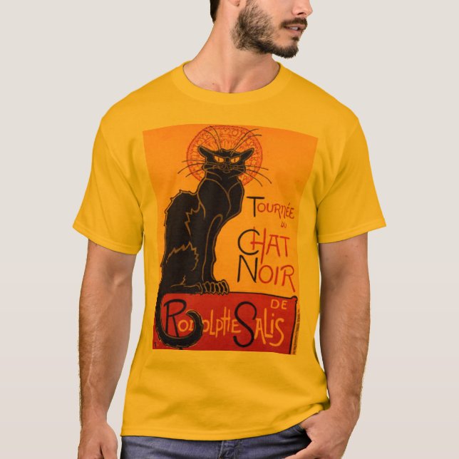 CAMISETA CHARLA NOIR (Anverso)