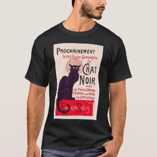 Camiseta Charla Noir
