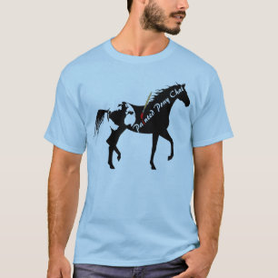 Camiseta Charla pintada mundo del potro