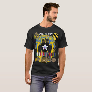 Camiseta Charles Abrams Meade 7mo Cav ArtisticVegas